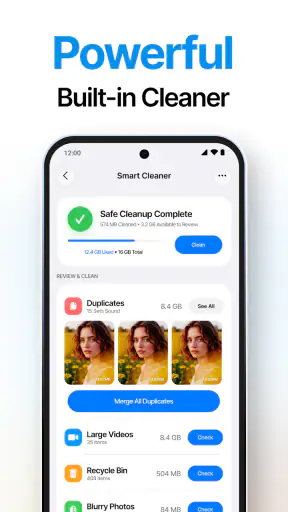 Gallery- iOS Photo Album Vault