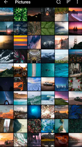 Galleryit - Photo Vault, Album