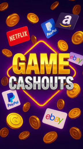 Game Cashouts – Play & Earn