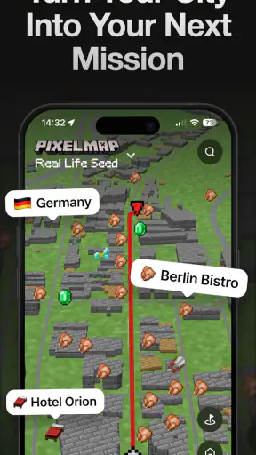 Game Maps IRL