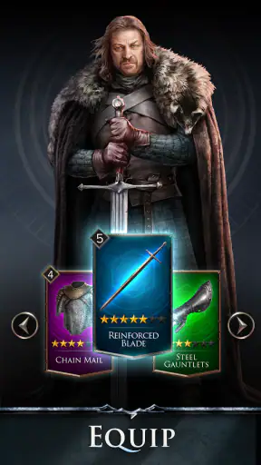 Game of Thrones: Legends RPG