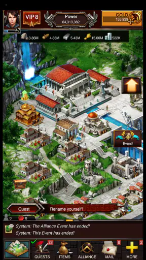 Game of War - Fire Age