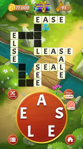 Game of Words: Word Puzzles
