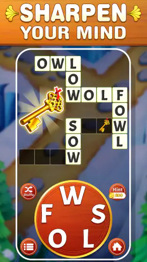Game of Words: Word Puzzles
