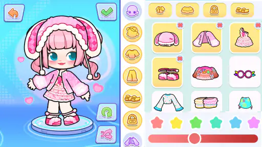 Kalliu Game World: Life Story