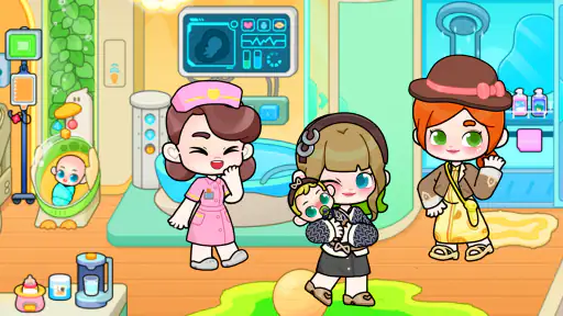 Kalliu Game World: Life Story