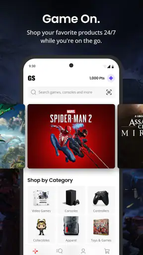 GameStop