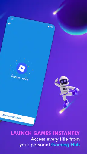 GAxHub: Gaming Hub & Launcher