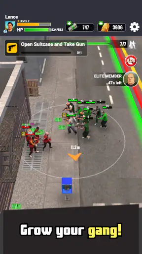 Gang Wars : Street Crime