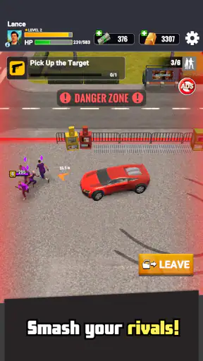 Gang Wars : Street Crime