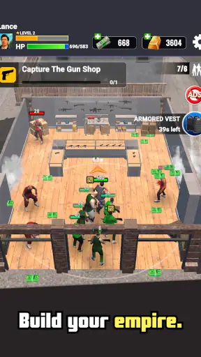 Gang Wars : Street Crime