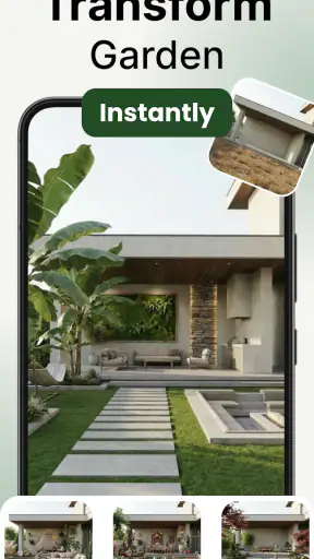 Garden AI - Landscape Design
