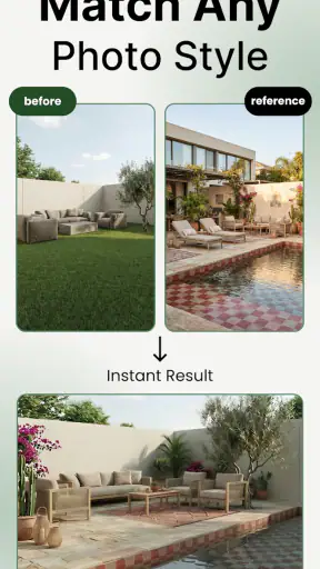 Garden AI - Landscape Design