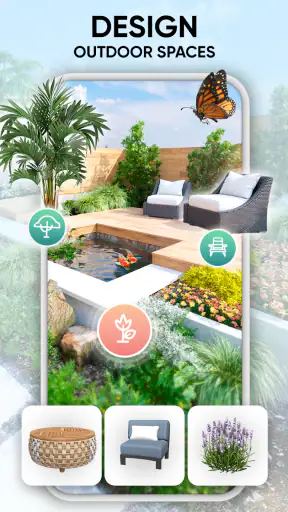 Garden Joy: Exterior Designer
