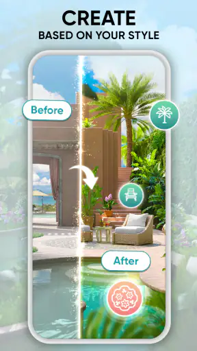 Garden Joy: Exterior Designer
