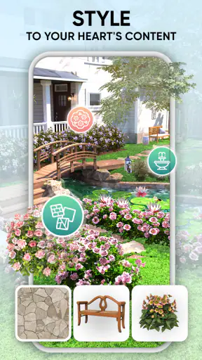 Garden Joy: Exterior Designer