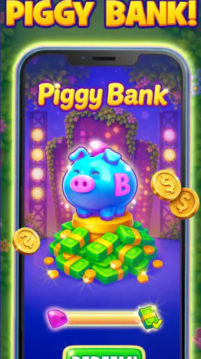 Garden Match: Win Cash