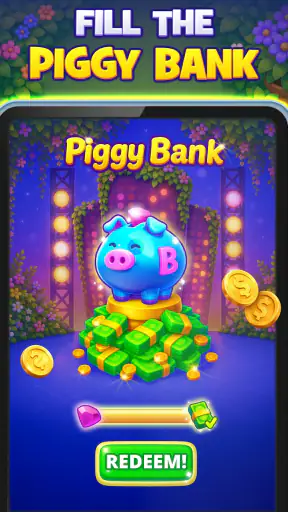 Garden Match: Win Cash