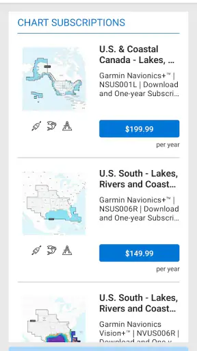 Garmin ActiveCaptain®