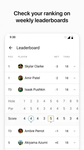 Garmin Golf