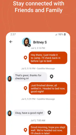 Garmin Messenger™