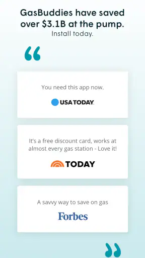 GasBuddy: Find & Pay for Gas