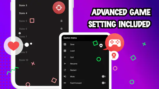 GB4 Emulator: Retro Gameboy