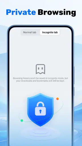 Ge Browser - Safe & Smart
