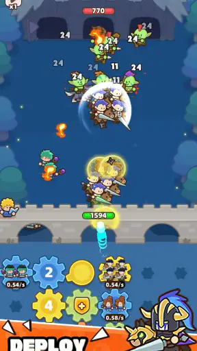 Gear Defenders