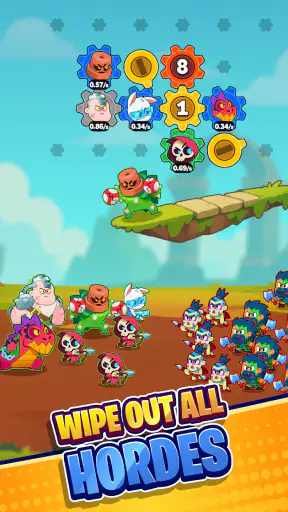 Gear Fight!