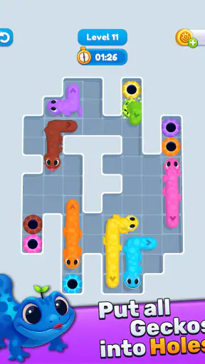 Gecko Out