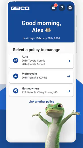GEICO Mobile - Car Insurance