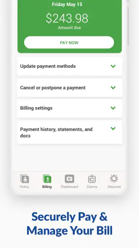 GEICO Mobile - Car Insurance
