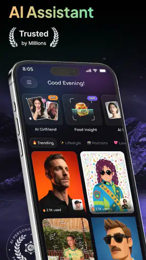 Gendi AI - Ask AI Assistant