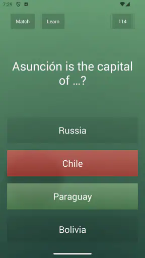 General Knowledge Quiz