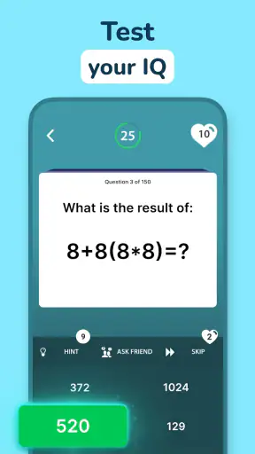 General Knowledge Quiz Games