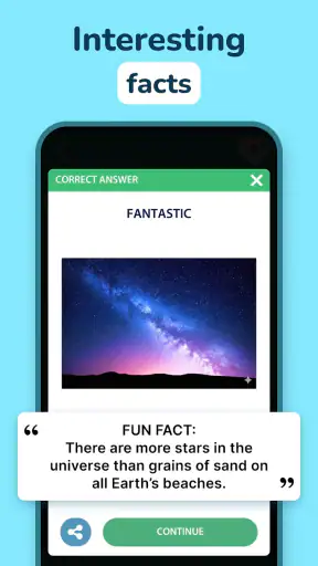 General Knowledge Quiz Games
