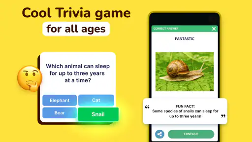General Knowledge Quiz Games