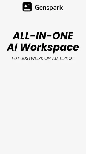 Genspark AI Workspace