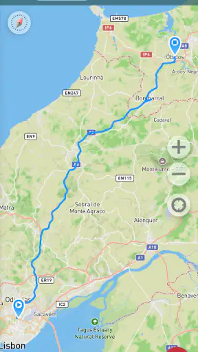 Geo Tracker - GPS tracker