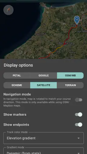 Geo Tracker - GPS tracker