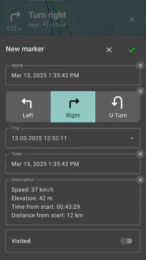 Geo Tracker - GPS tracker