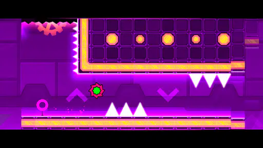 Geometry Dash Meltdown