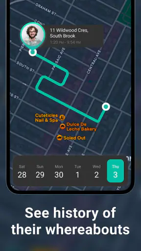 Geozilla - Family GPS Locator