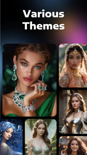 AI Photo Enhancer - Evoke