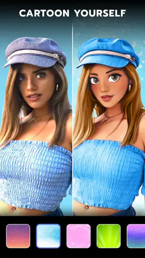 Toonapp: Cartoon Photo Editor