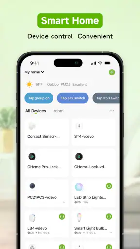 GHome - GHome Smart