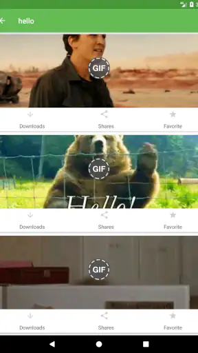 GIF Keyboard: What’s a Gif