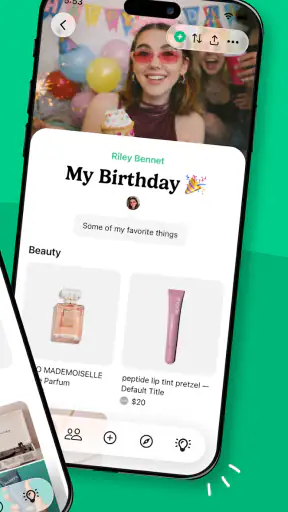 Giftful - Gift List & Wishlist