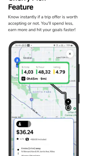 GigU - Drive Smart, Earn More